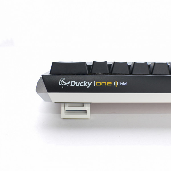 Ducky One 3 Mini RGB Black Cherry MX Silent Red Switch (RU Layout)  